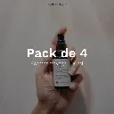 Le Gel Lumière 10ml - Pack de 4