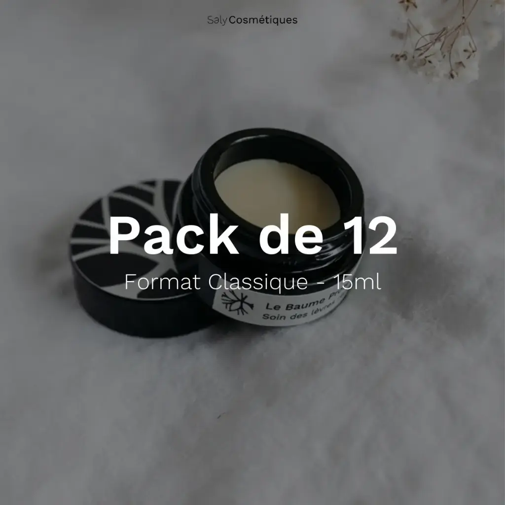 Le Baume Protecteur 15ml - Pack de 12