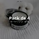 La Crème Doudou 15ml - Pack de 4