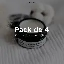 La Crème Doudou 30ml - Pack de 4
