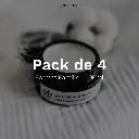 La Crème Doudou 100ml - Pack de 4