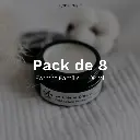 La Crème Doudou 100ml - Pack de 8