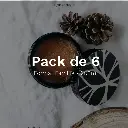 Le Soin Exfoliant Éclat 200ml - Pack de 6