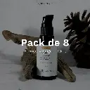 Le Lait Douceur Pêche 30ml - Pack de 8