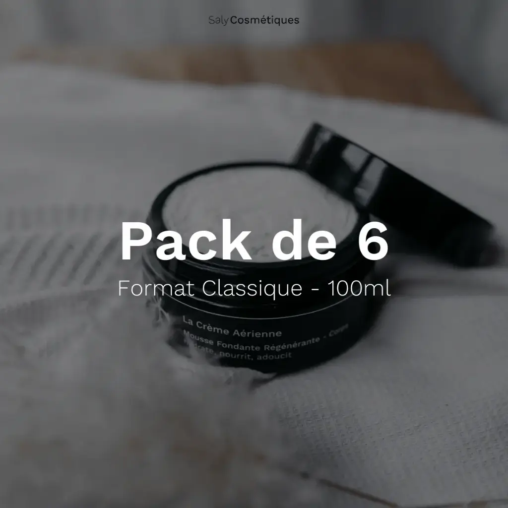 Le Baume Aérien 100ml - Pack de 6