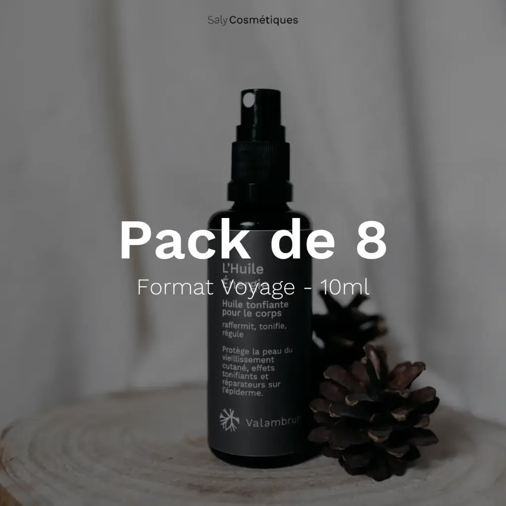 Energy Oil 10ml – Pack of 8