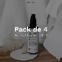 L'Huile Mate Précieuse 50ml - Pack de 4