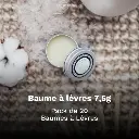 Baume à Lèvres 7,5g - Pack de 20
