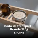 Boite de Transport - Grande 120g (à l'unité)