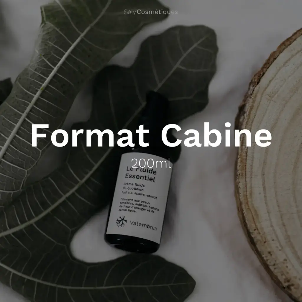 Le Fluide Essentiel 200ml - Format Cabine