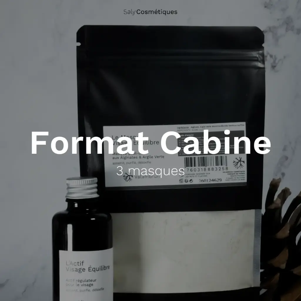 Balance Mask - Cabin Size