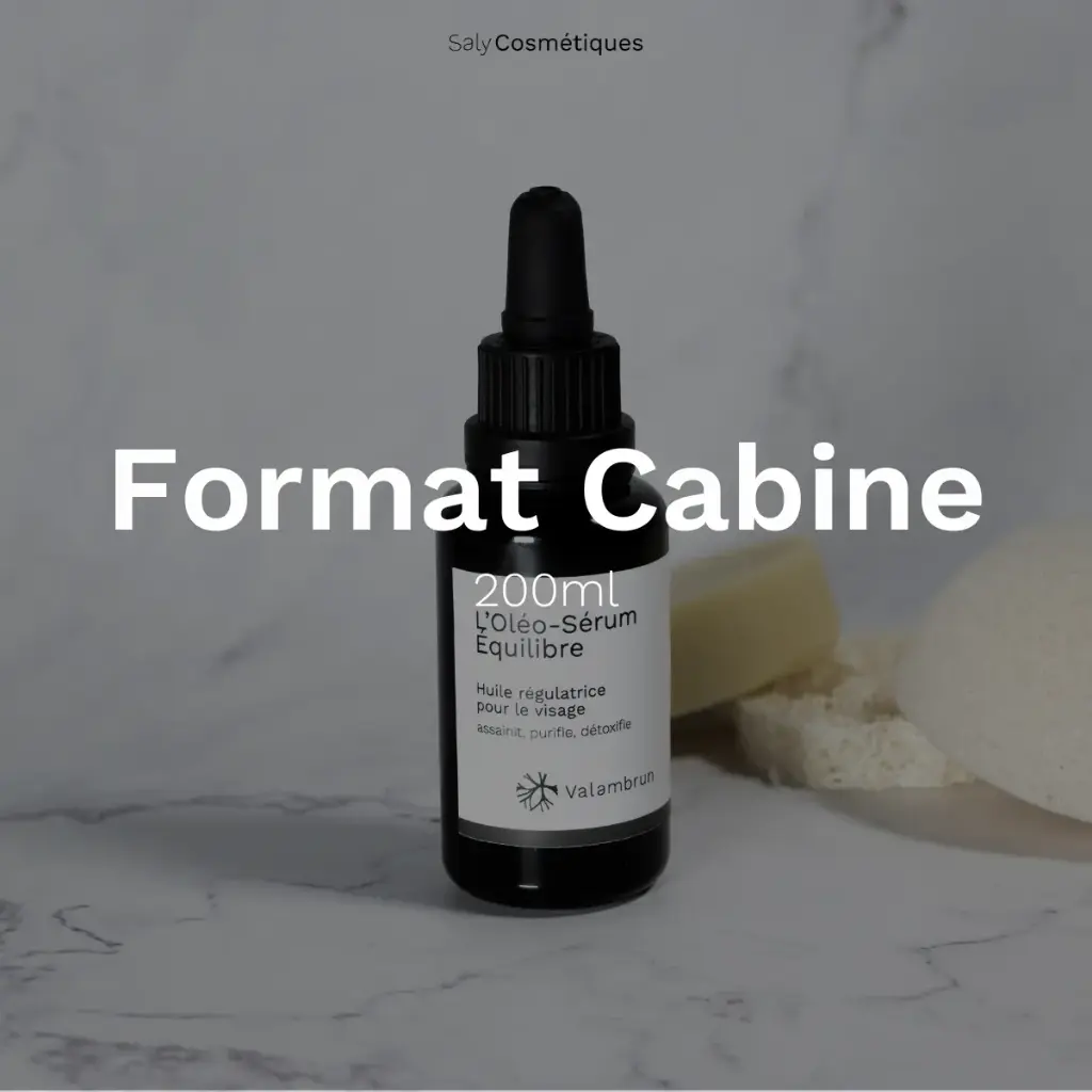 Balance Oléo-Serum 200ml - Cabin Size