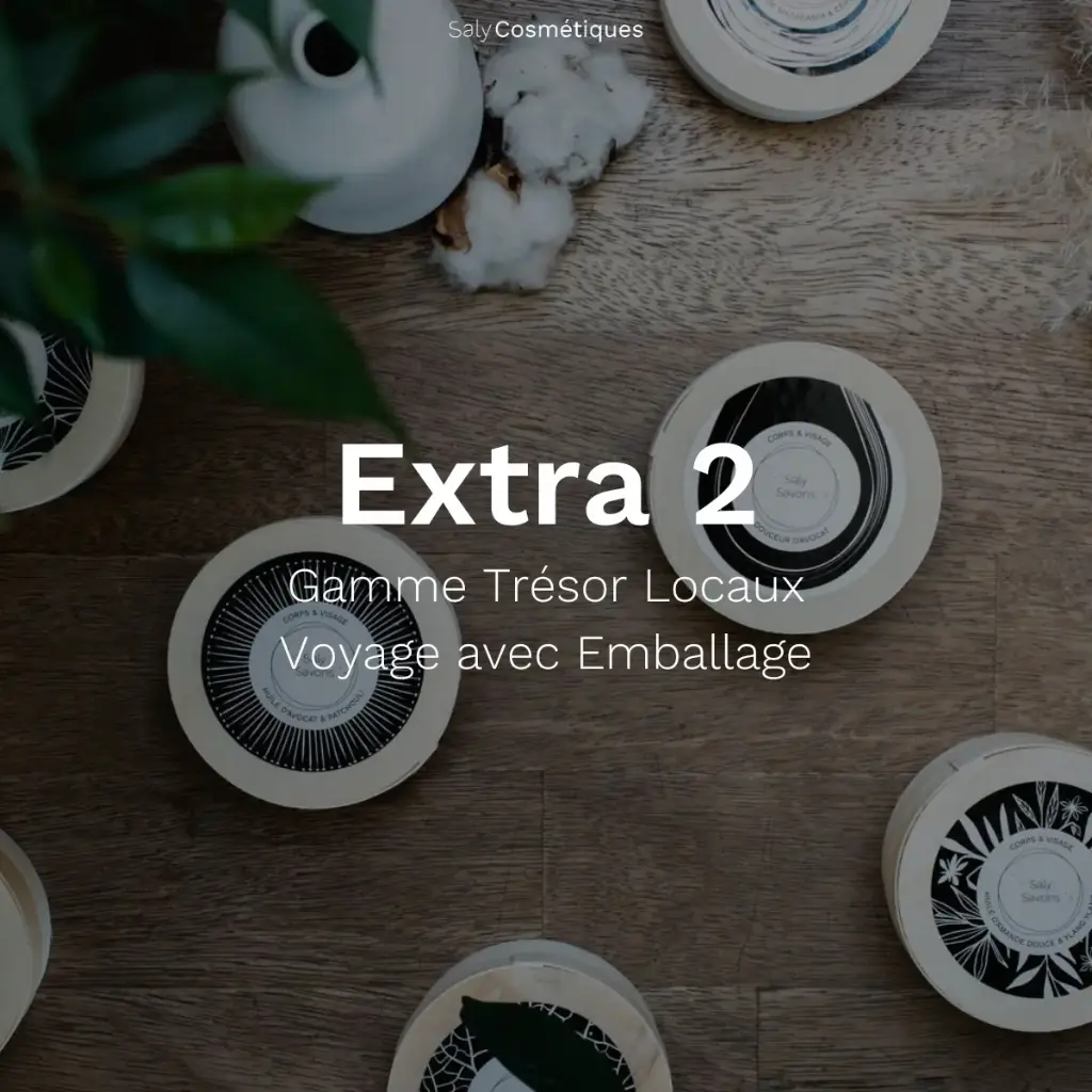 Extra 2 : Gamme Reflet des Alpes - Format Voyage Avec Emballage 