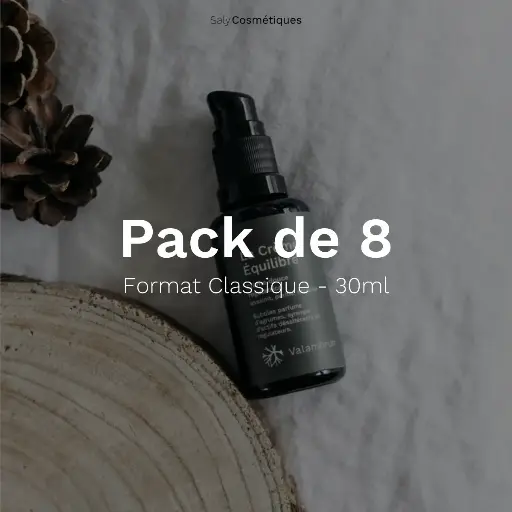 [B2B-VV003C-X08] La Crème Équilibre 30ml - Pack de 8