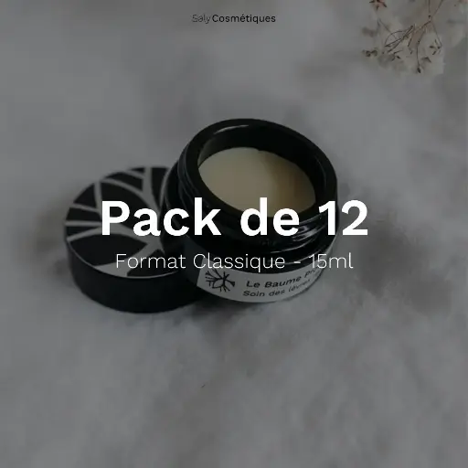 [B2B-VC003C-X12] Le Baume Protecteur 15ml - Pack de 12