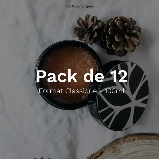[B2B-VG001V-X12] Le Soin Exfoliant Éclat 100ml - Pack de 12