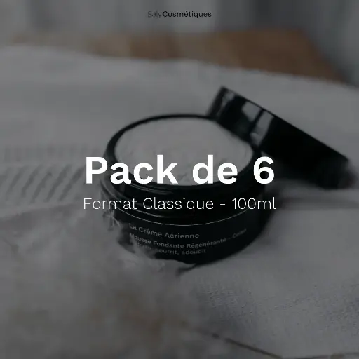 [B2B-VC002C-X06] Le Baume Aérien 100ml - Pack de 6
