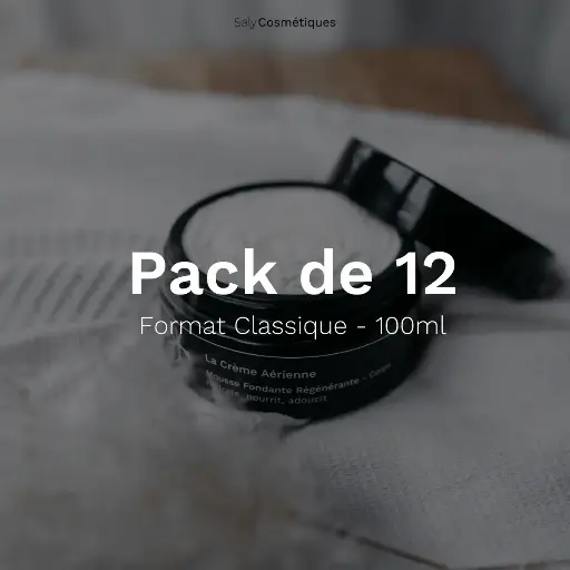 [B2B-VC002C-X12] Le Baume Aérien 100ml - Pack de 12