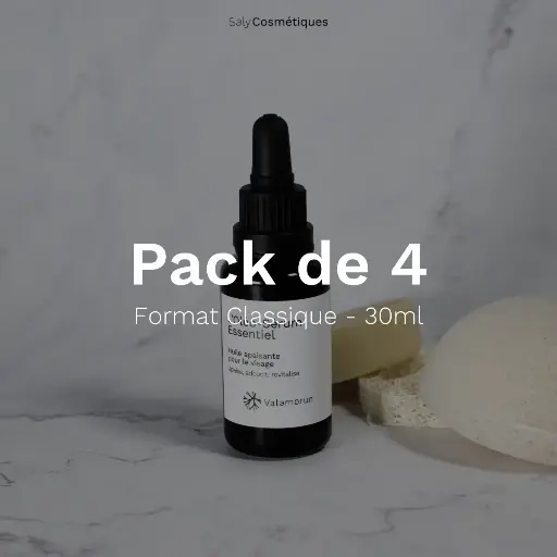 [B2B-OLVV001C-X04] Essential Oléo-Serum 30ml – Pack of 4