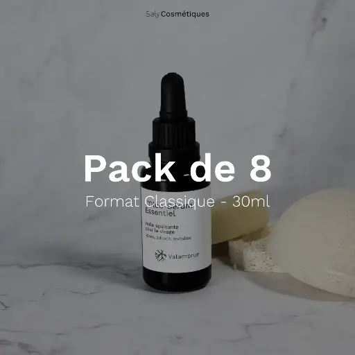 [B2B-OLVV001C-X08] L'Oléo Sérum Essentiel 30ml - Pack de 8