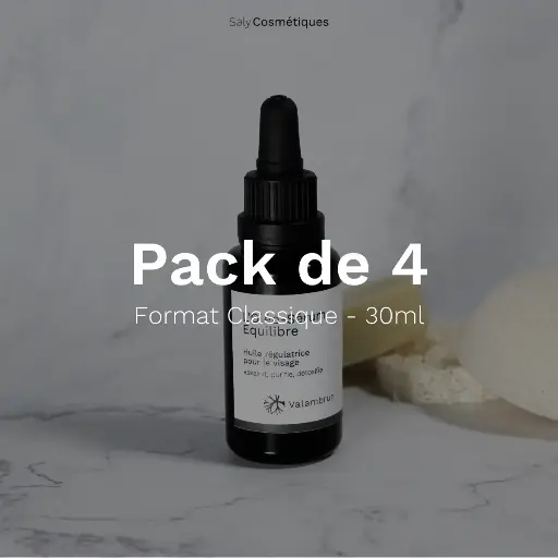 [B2B-OLVV003C-X04] L'Oléo Sérum Équilibre 30ml - Pack de 4