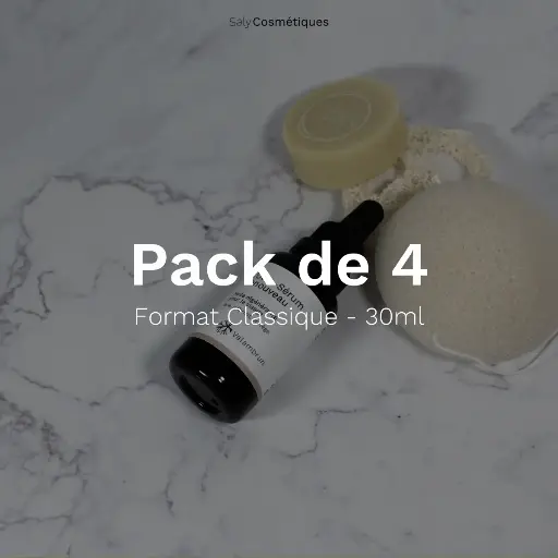 [B2B-OLVV002C-X04] L'Oléo Sérum Renouveau 30ml - Pack de 4