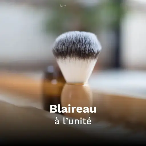 [B2B-AC001-X01] Blaireau (à l'unité)