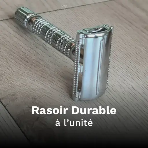 [B2B-AC015-X01] Durable Razor (per unit)