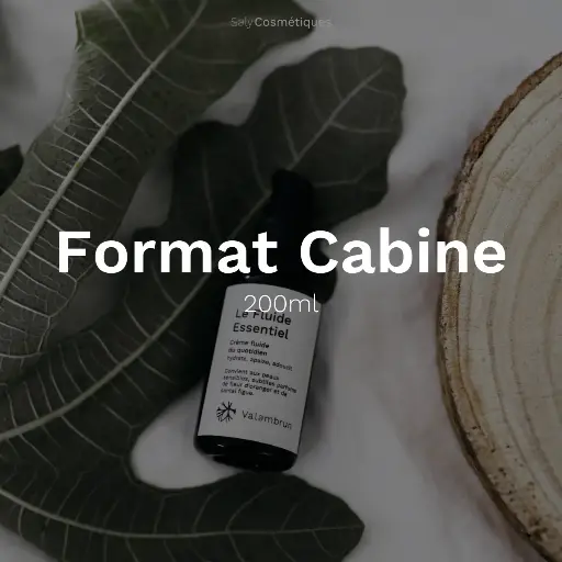 [B2B-CAB-VV001M-X01] Le Fluide Essentiel 200ml - Format Cabine