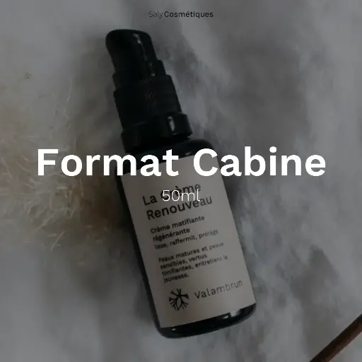 [B2B-CAB-VV002S-X01] La Crème Renouveau 50ml - Format Cabine