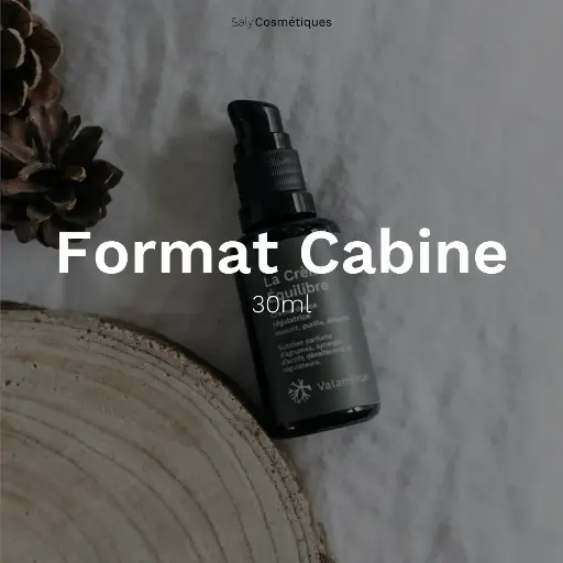 [B2B-CAB-VV003C-X01] La Crème Équilibre 30ml - Format Cabine