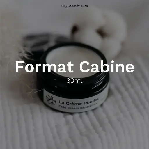 [B2B-CAB-VV004V-X01] La Crème Doudou 30ml - Format Cabine