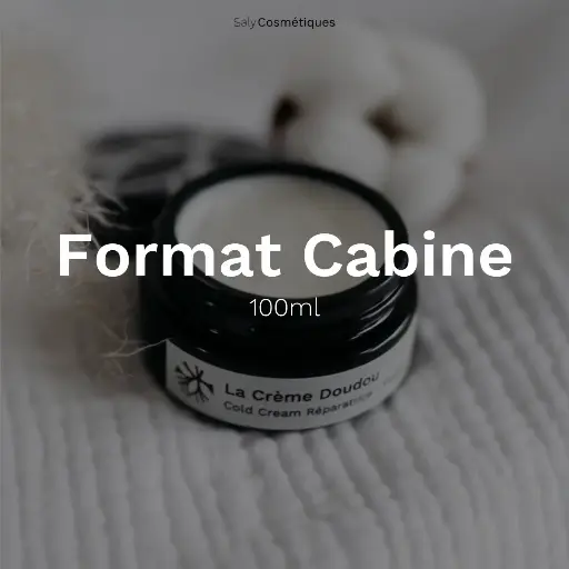 [B2B-CAB-VV004C-X01] La Crème Doudou 100ml - Format Cabine