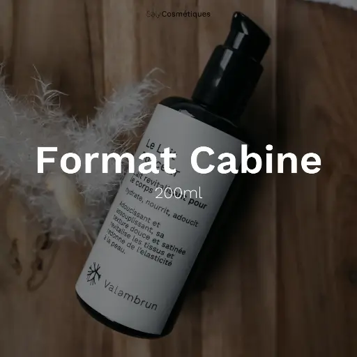 [B2B-CAB-VC001C-X01] Douceur Body Milk Coco 200ml - Cabin Size