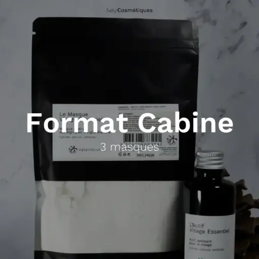 [B2B-CAB-MV001C-X01] Le Masque Essentiel -Format Cabine