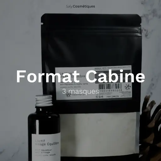 [B2B-CAB-MV003C-X01] Masque Équilibre - Format Cabine