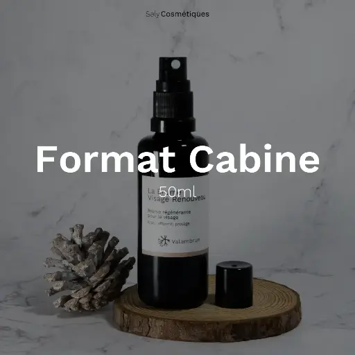 [B2B-CAB-BV002-X01] La Lotion Visage Renouveau 50ml - Format Cabine