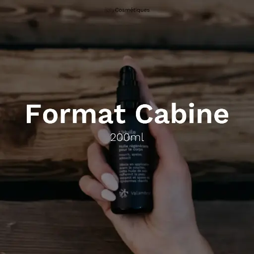 [B2B-CAB-VH002M-X01] L'Huile du Soir 200ml - Format Cabine