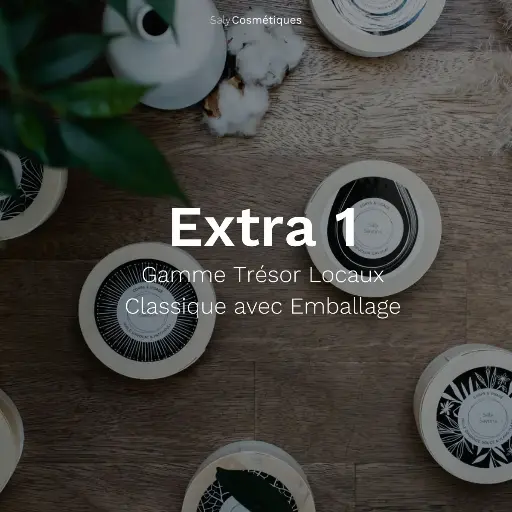 [B2B-EXTRA01-A] Extra 1 : Gamme Reflet des Alpes - Format Classique Avec Emballage