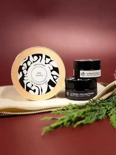 [B2B-TR001-NOEL-FI-X5] Trousse de Noël - Figue - Pack de 5